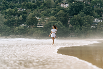 Photo shoot in Phuket — portfolio of photographer Nikita Semagin