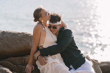 Photo shoot in Phuket — portfolio of photographer Nikita Semagin