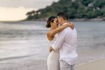 Photo shoot in Phuket — portfolio of photographer Nikita Semagin