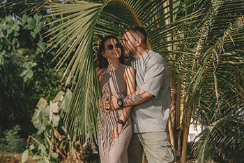 Photo shoot in Phuket — portfolio of photographer Nikita Semagin