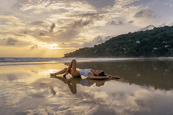 Photo shoot in Phuket — portfolio of photographer Nikita Semagin