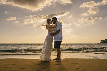 Photo shoot in Phuket — portfolio of photographer Nikita Semagin