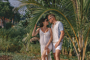 Photo shoot in Phuket — portfolio of photographer Nikita Semagin