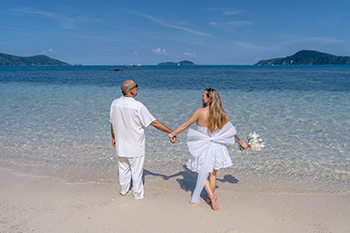 Photo shoot in Phuket — portfolio of photographer Nikita Semagin