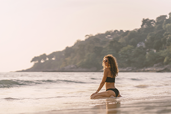 Photo shoot in Phuket — portfolio of photographer Nikita Semagin