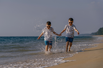 Photo shoot in Phuket — portfolio of photographer Nikita Semagin