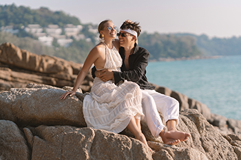Photo shoot in Phuket — portfolio of photographer Nikita Semagin