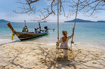 Photo shoot in Phuket — portfolio of photographer Nikita Semagin