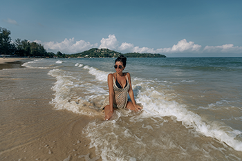 Photo shoot in Phuket — portfolio of photographer Nikita Semagin