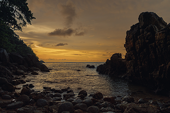 Photo shoot in Phuket — portfolio of photographer Nikita Semagin