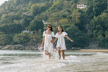 Photo shoot in Phuket — portfolio of photographer Nikita Semagin