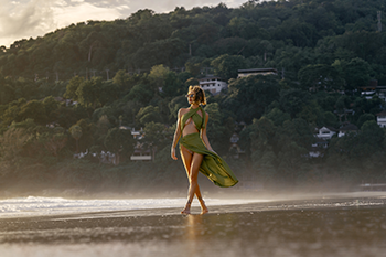 Photo shoot in Phuket — portfolio of photographer Nikita Semagin
