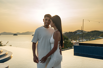 Photo shoot in Phuket — portfolio of photographer Nikita Semagin