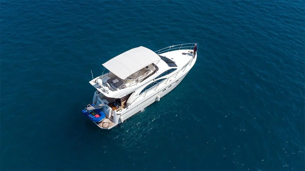 Azimut 46ft