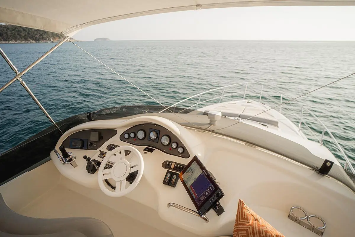 Azimut 46ft