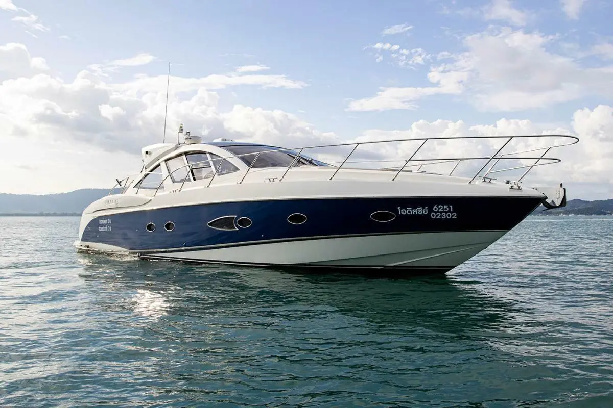 Azimut 50ft