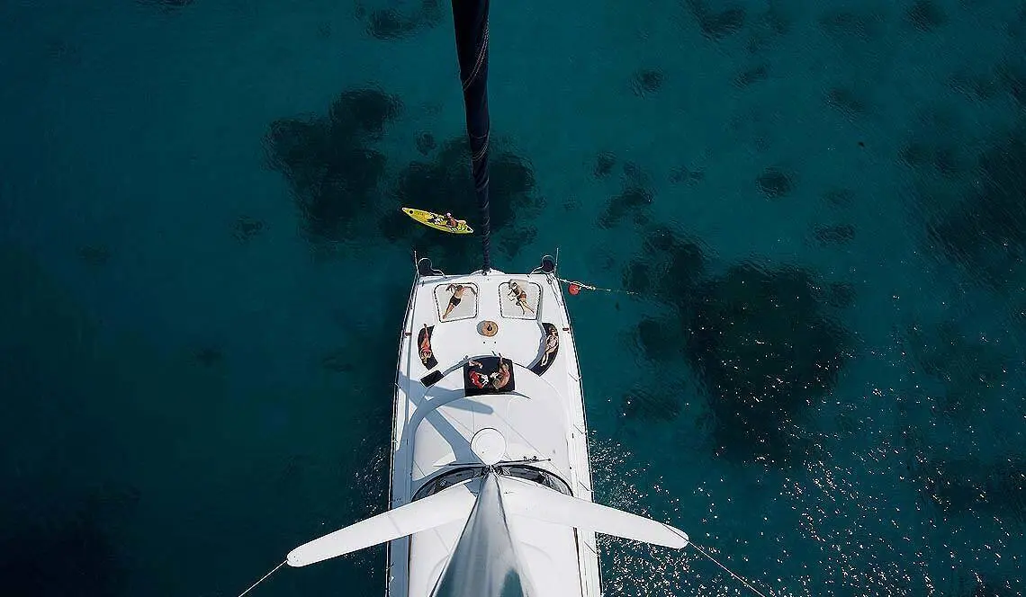 Catamaran 70ft