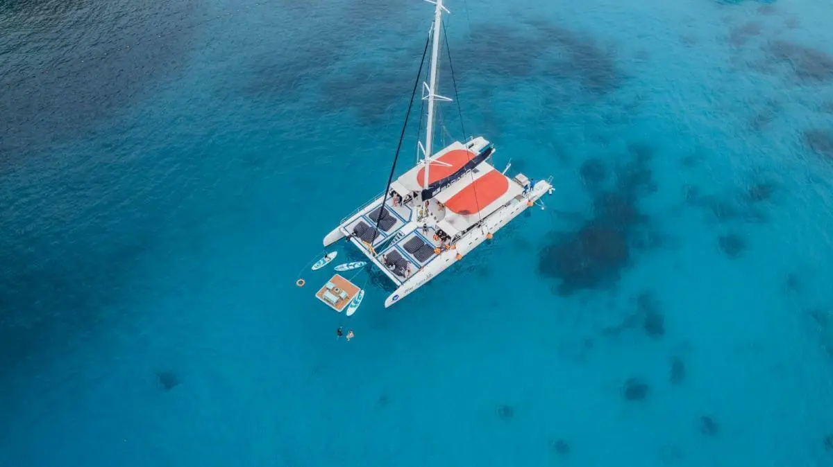 Catamaran 75ft