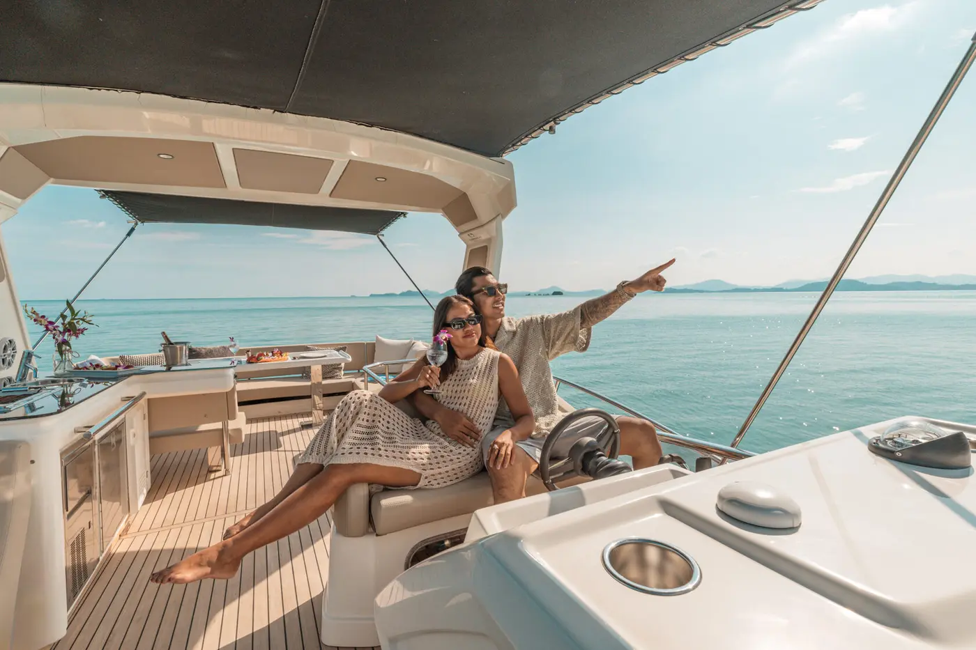 Cranchi 58ft