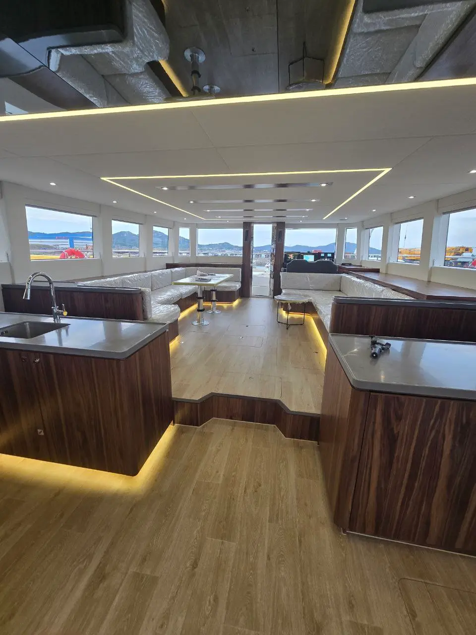 La Mer 56ft