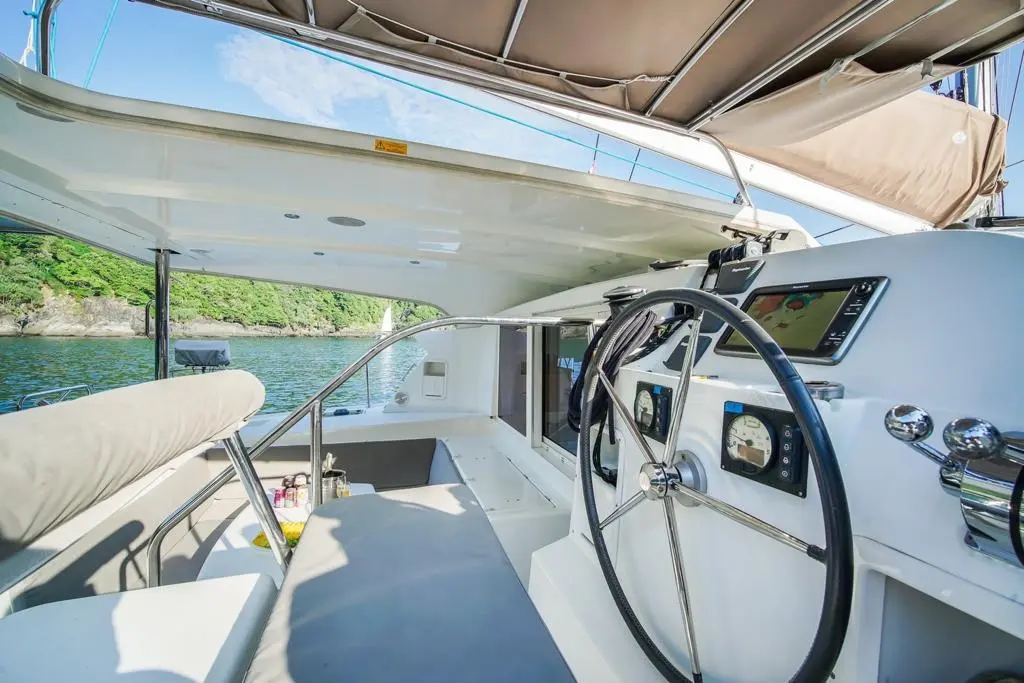 Lagoon 42ft
