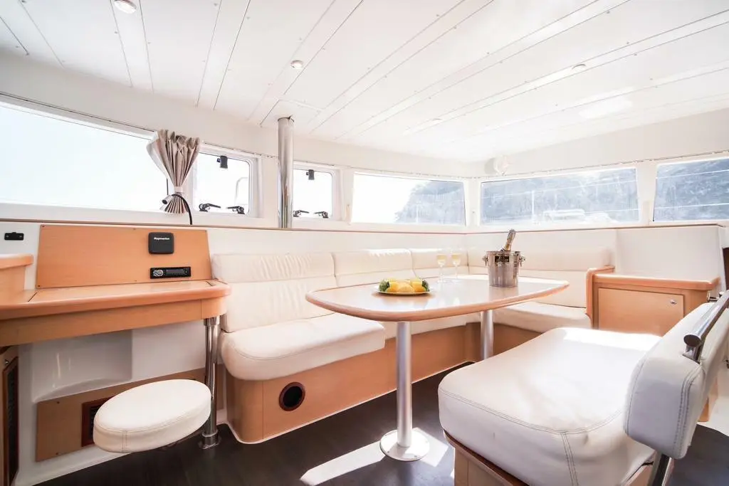 Lagoon 42ft
