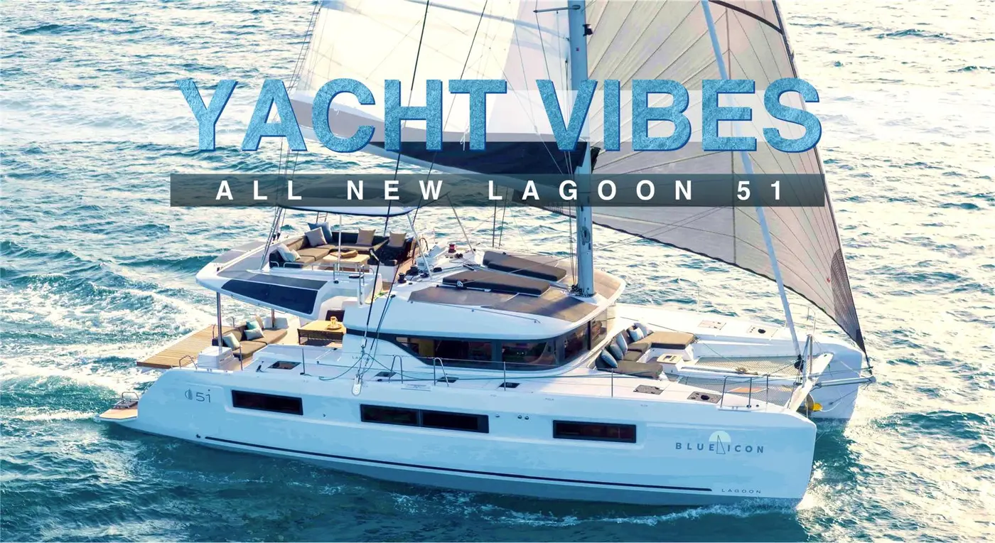 Lagoon 51ft