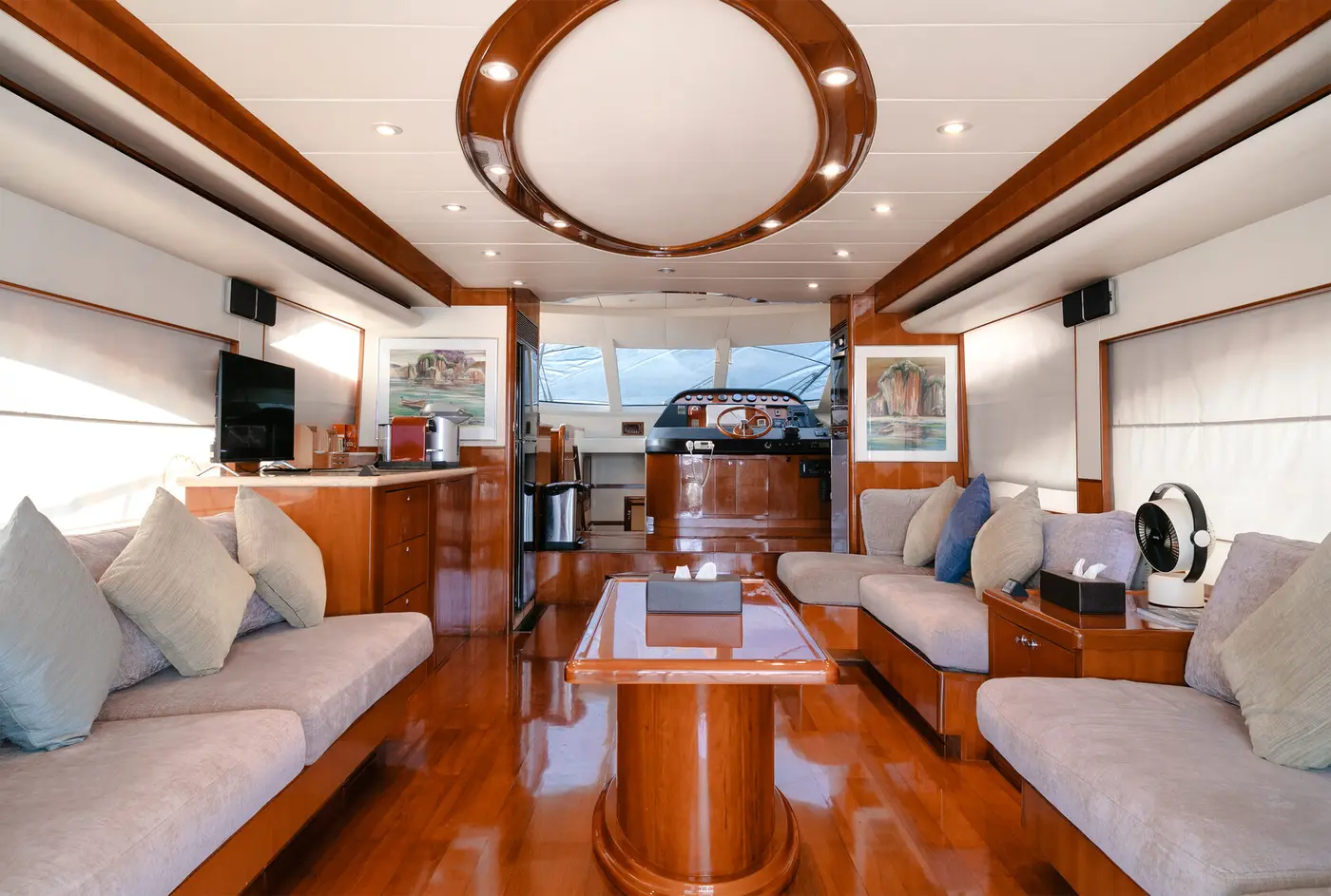 Lamberti 80ft