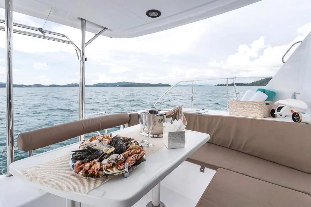 Leopard 38ft