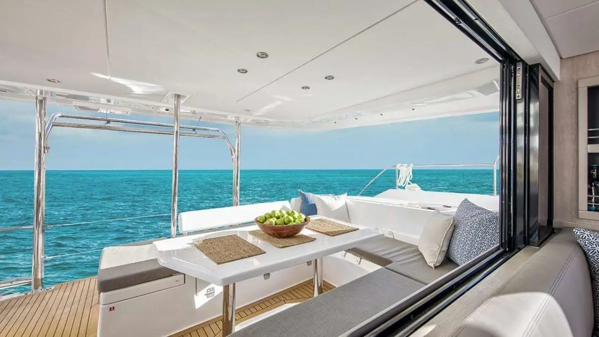 Leopard 43ft