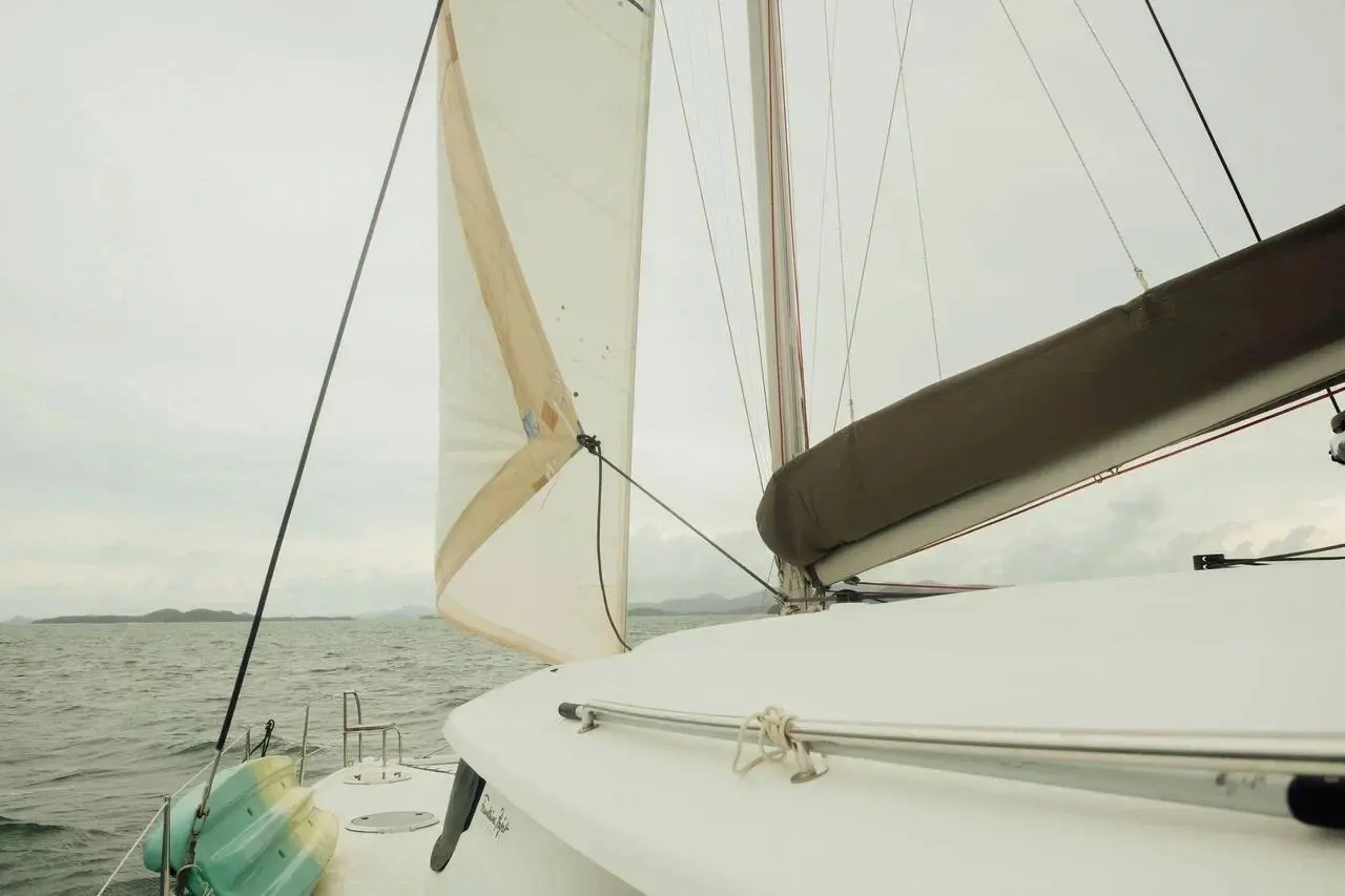 Lipari 41ft