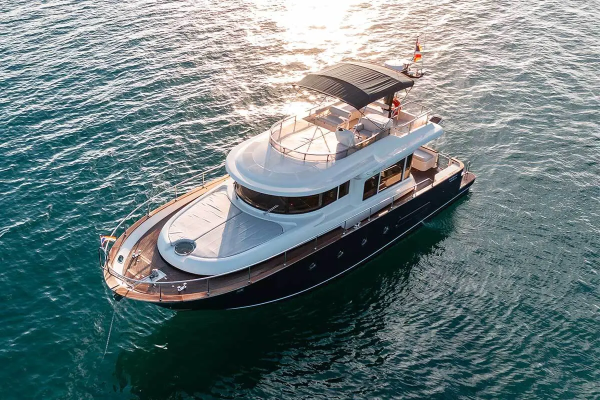 Maestro 51ft