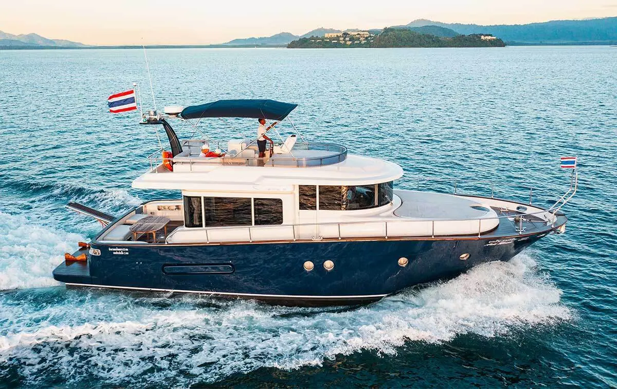 Maestro 51ft