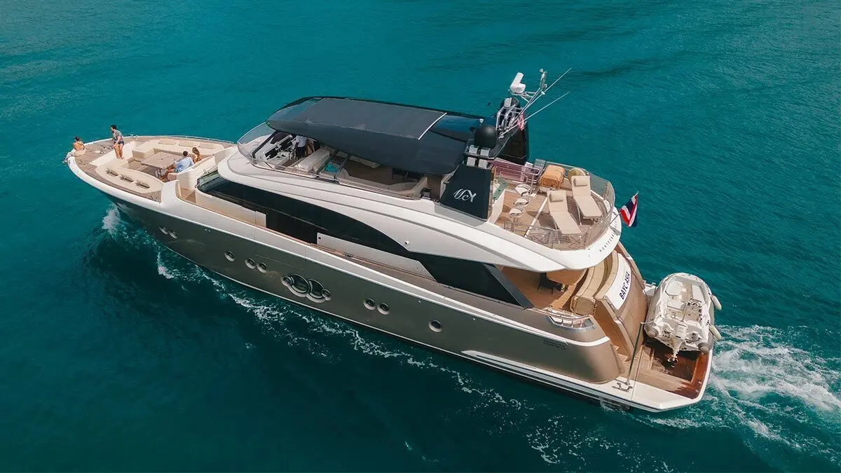 Monte Carlo 86ft