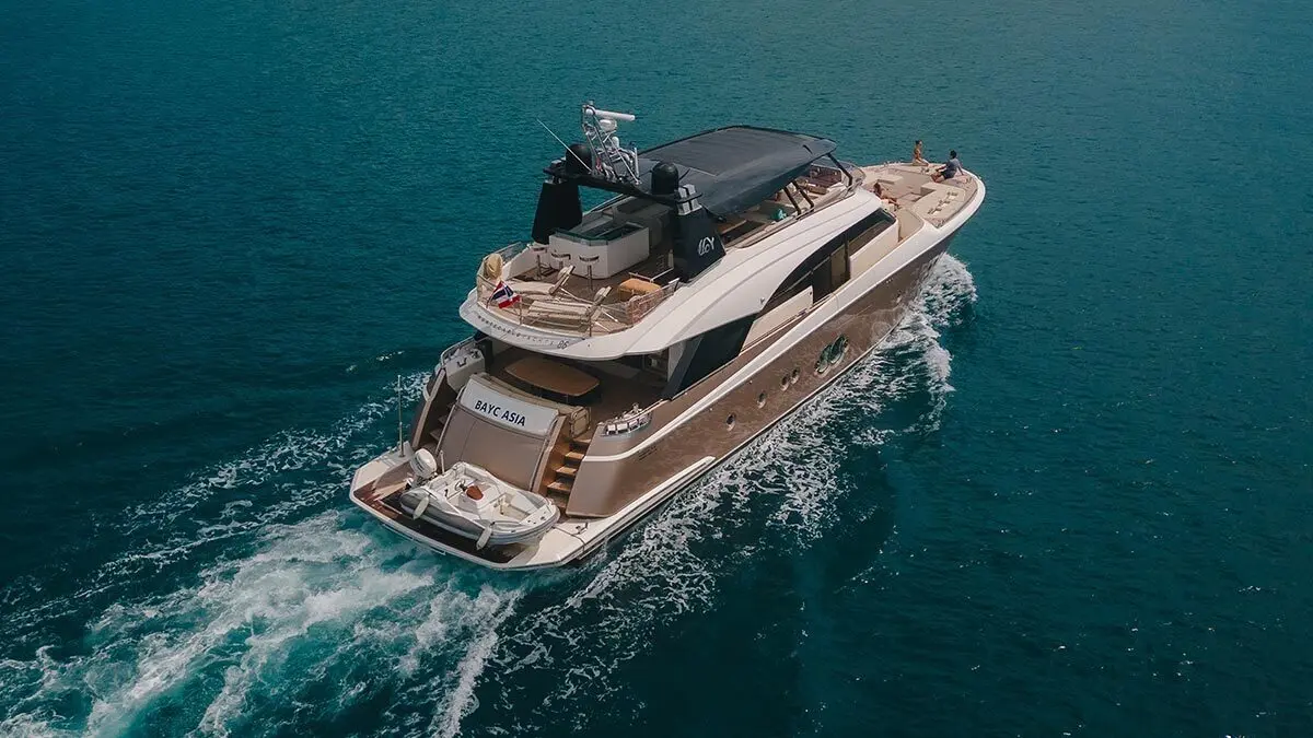 Monte Carlo 86ft