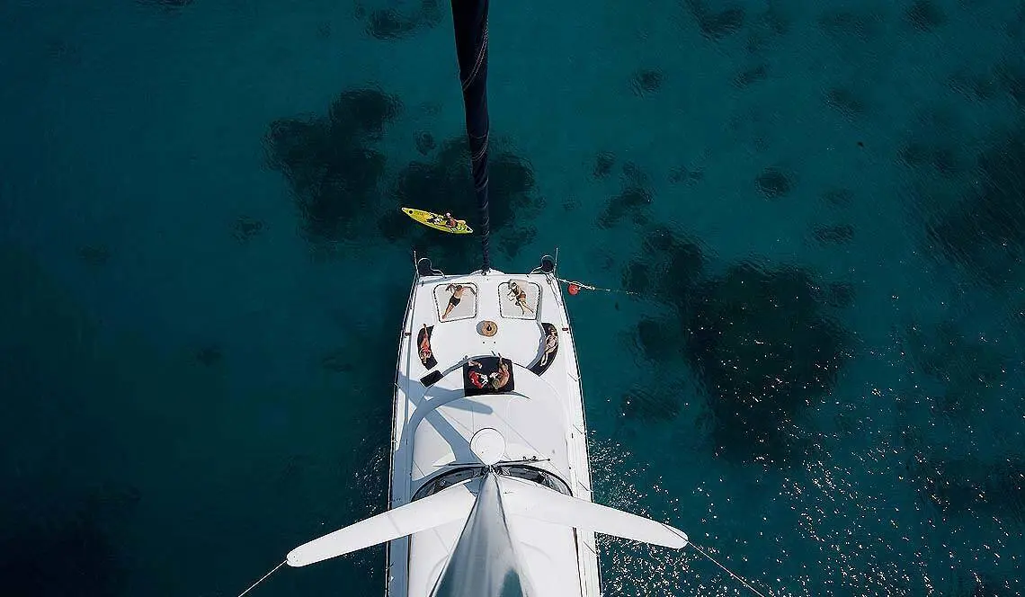 Catamaran 70ft