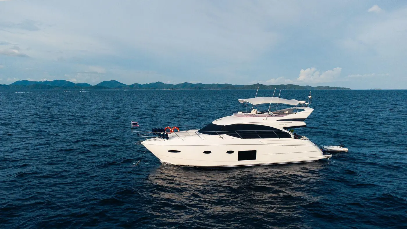 Princess 55ft