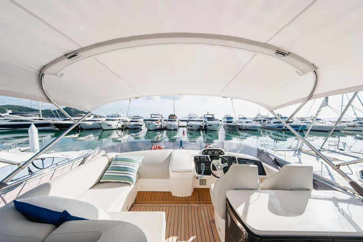 Princess 55ft