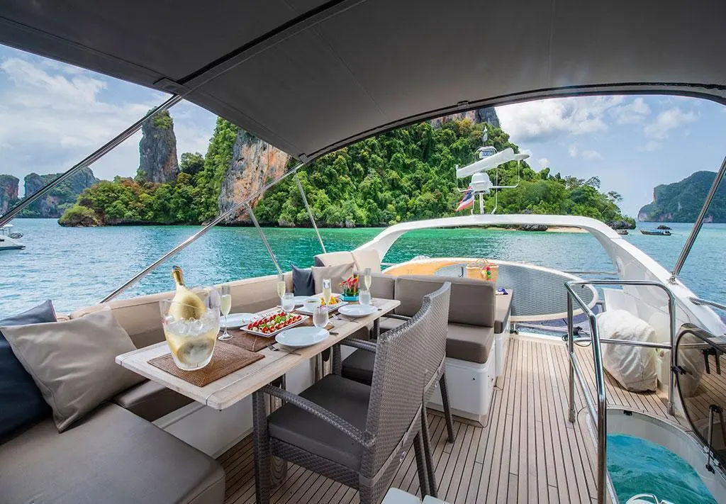 Princess 60ft