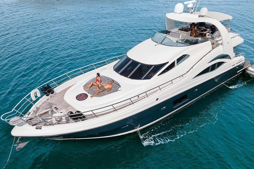 Princess 65ft