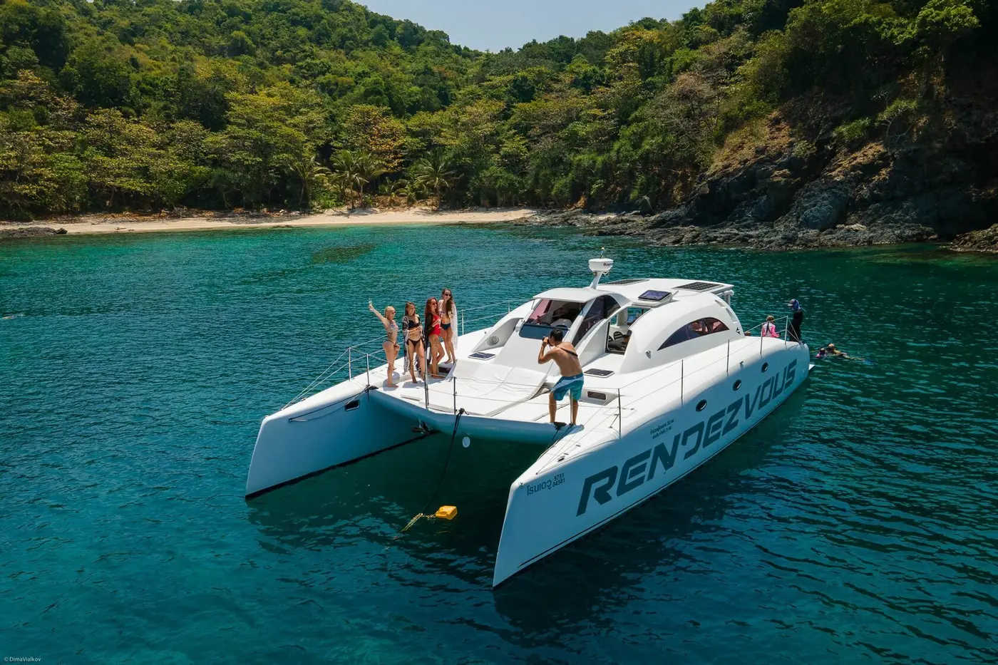 Rendezvous 43ft