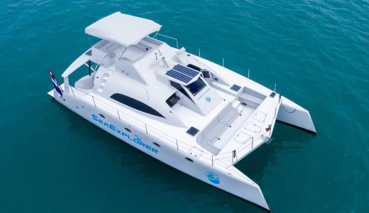 Sea Explorer 47ft