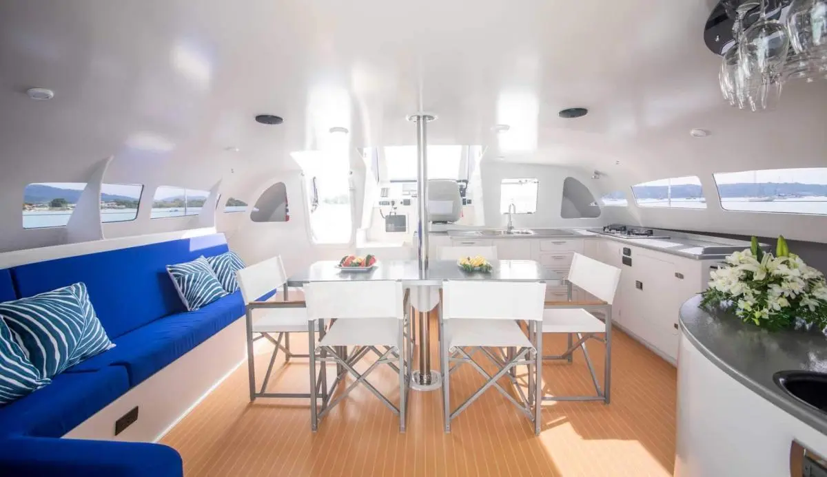 Sea Explorer 47ft