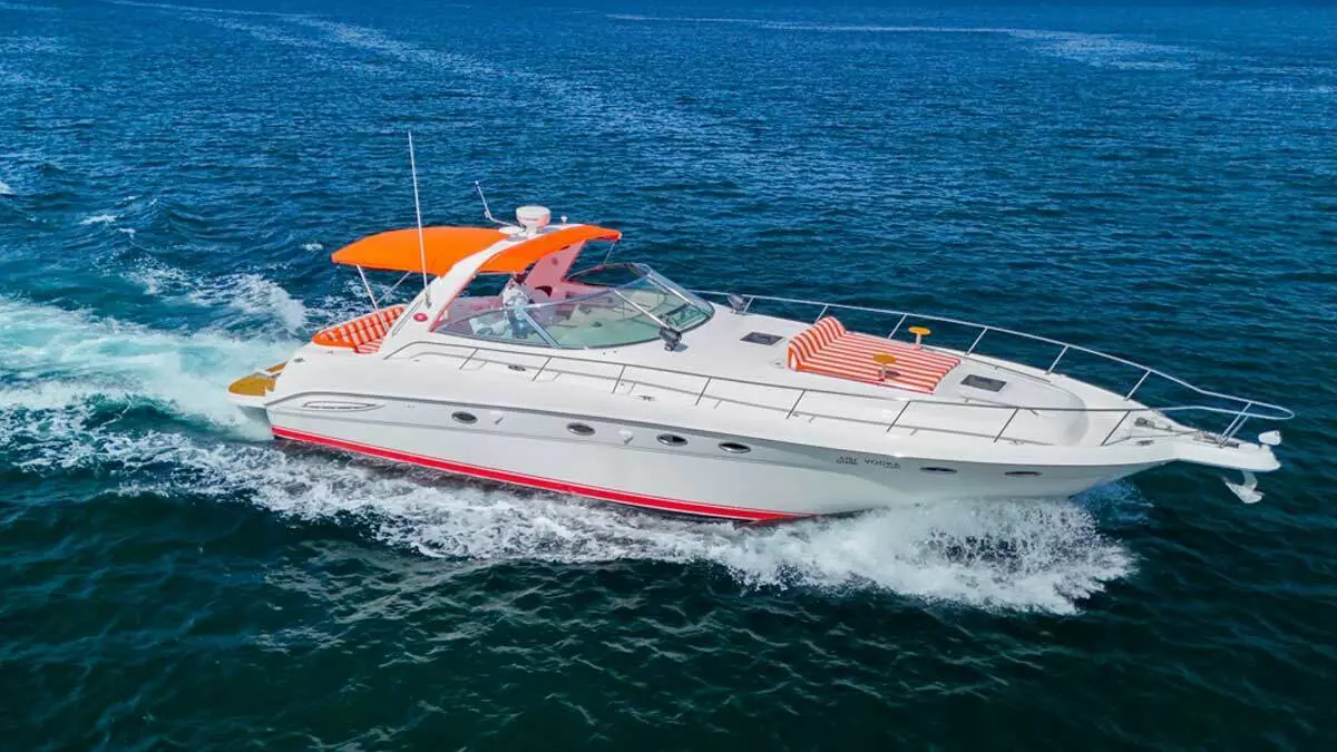 Sea Ray 46ft