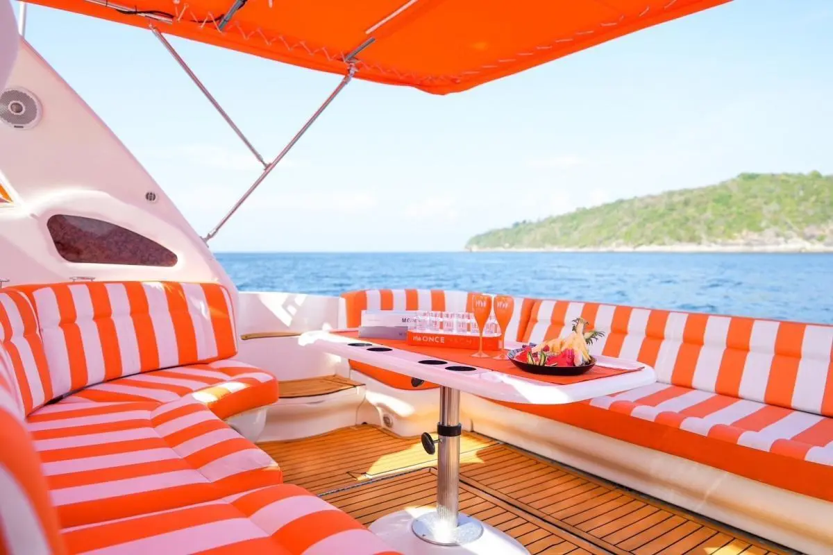 Sea Ray 46ft