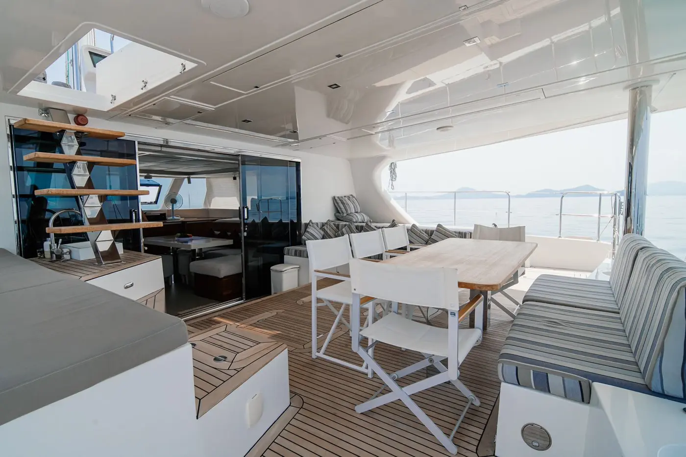 Sunreef 60ft