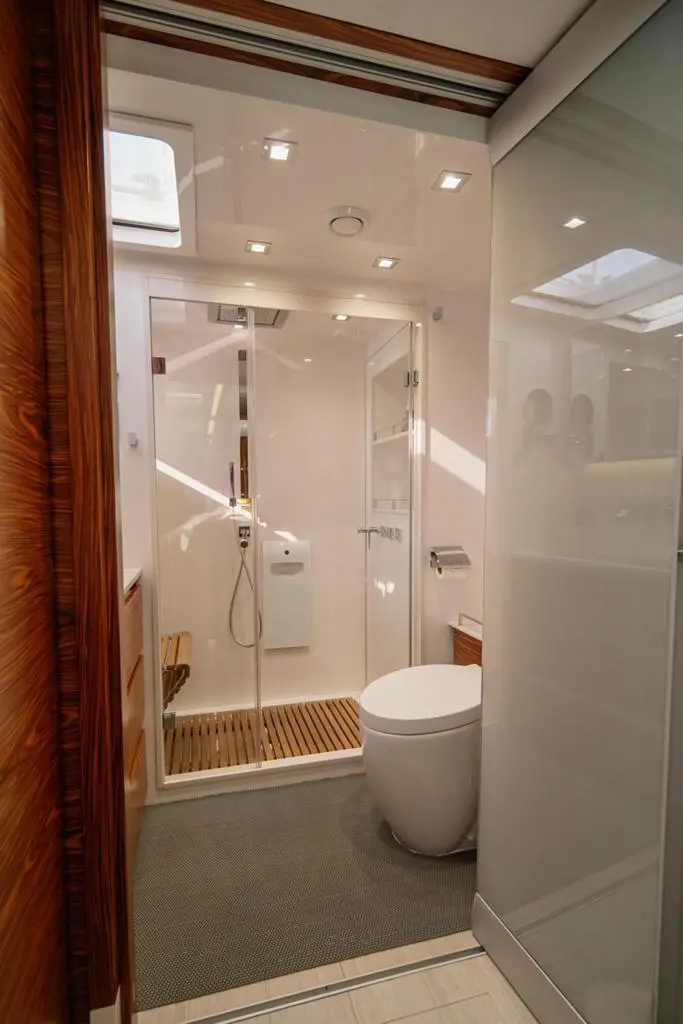 Sunreef 60ft