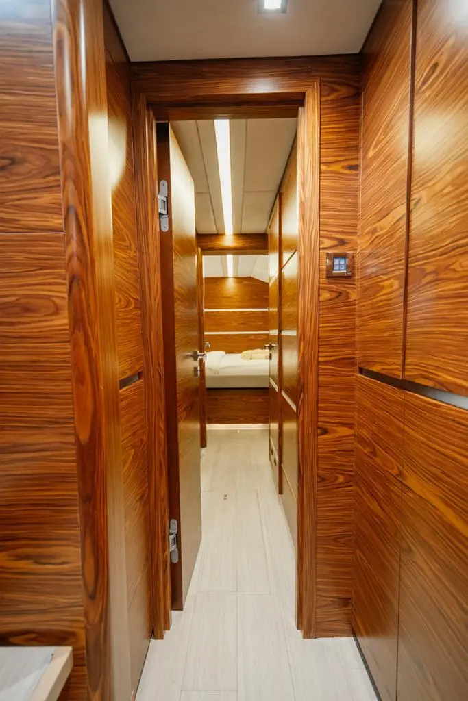 Sunreef 60ft