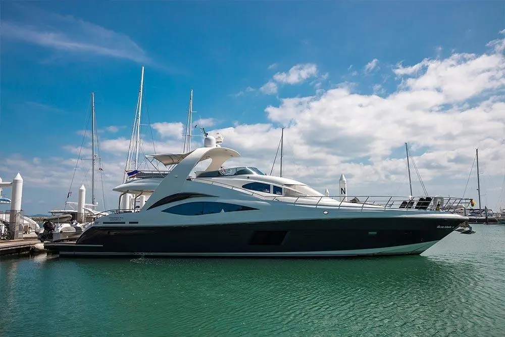 Tachou 76ft